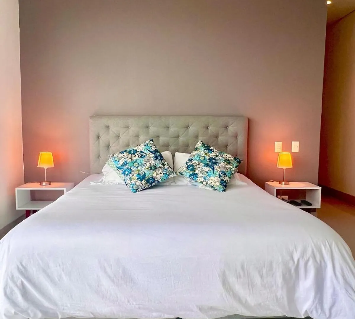 Apartamento De Tres Habitaciones Frente Al Mar Cartagena アパート