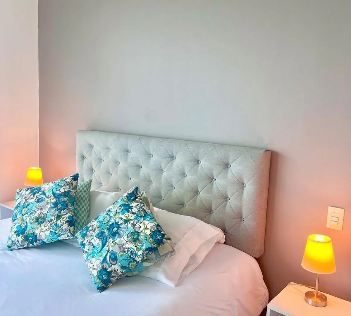 アパート Apartamento De Tres Habitaciones Frente Al Mar Cartagena